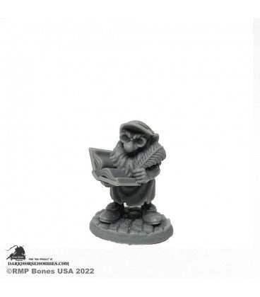 Reaper Legends: Stub, Gnome Accountant -