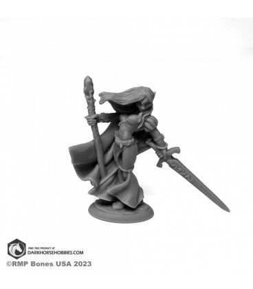 Reaper Legends: Alastriel, Elf Wizard -