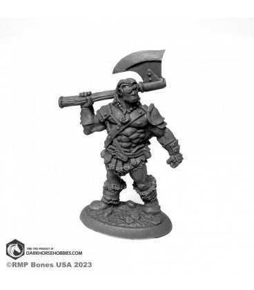 Reaper Legends: Bertok the Brave -