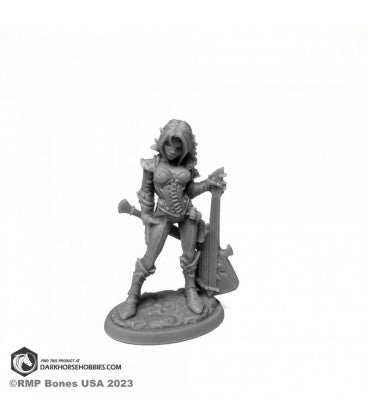 Reaper Legends: Astrid, Elf Chronicler -