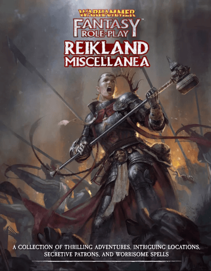 Reikland Miscellanea -