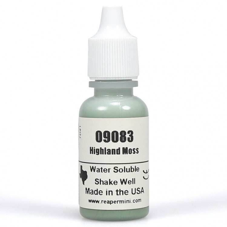 Master Series Paint: Highlands Moss -