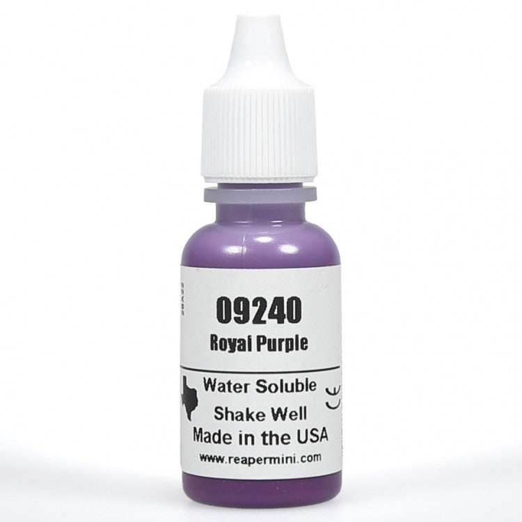 Master Series Paint: Royal Purple -