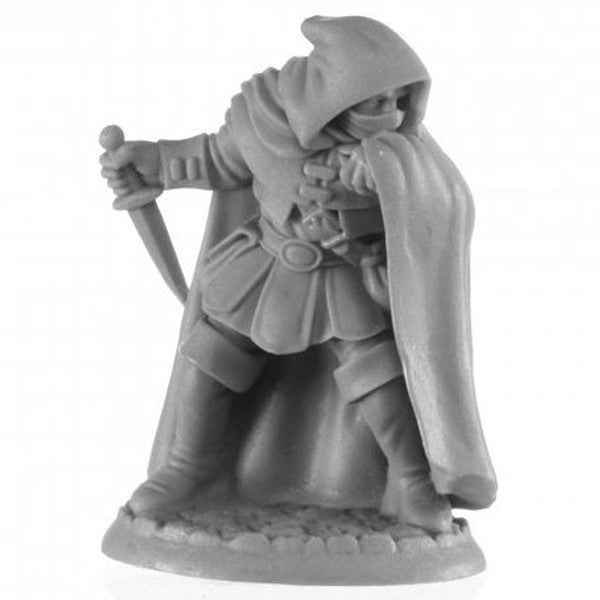Legends: Human Rogue, Romag -