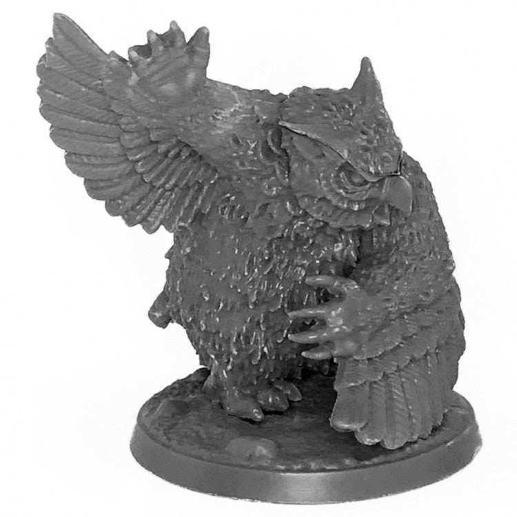 Reaper Bones Black: Owlbear -