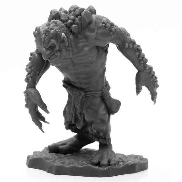 Bones Black: Rock Troll -
