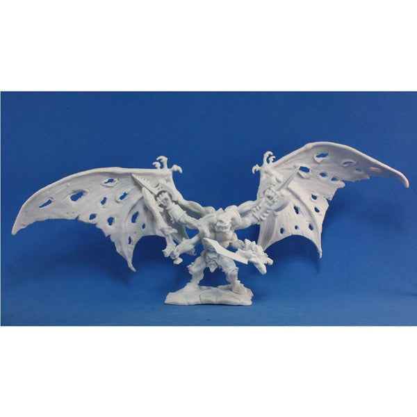 Bones: Rauthuros, Demon -