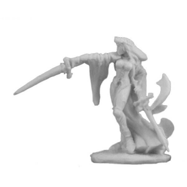 Bones Classic: Kristiana, Female Paladin -