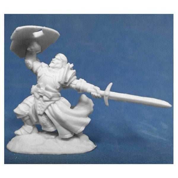 Bones Classic: Sir Rathan Kranzhel, Human Fighter -