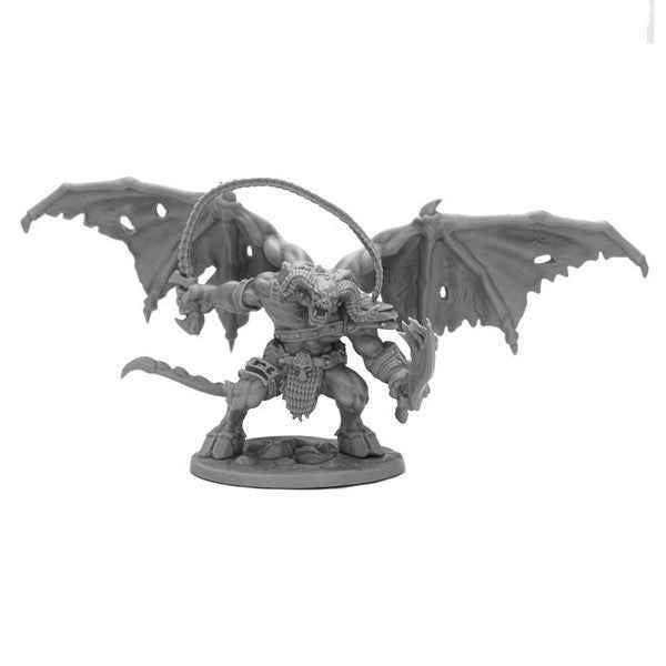 Bones Black: Narglauth, Fire Demon -