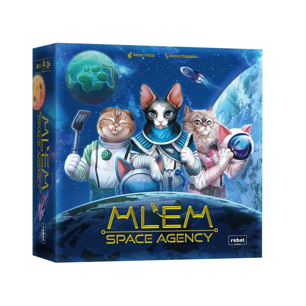 MLEM: Space Agency -