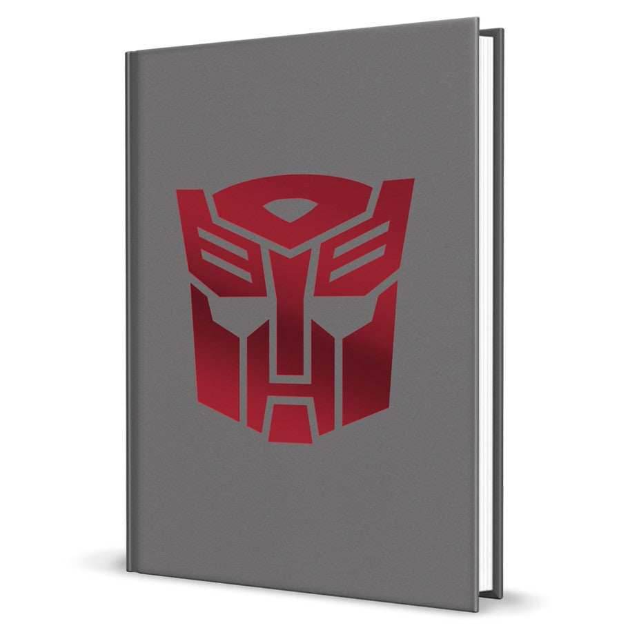 Transformers RPG: Character Journal -