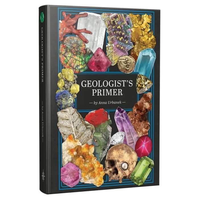 Geologist’s Primer -