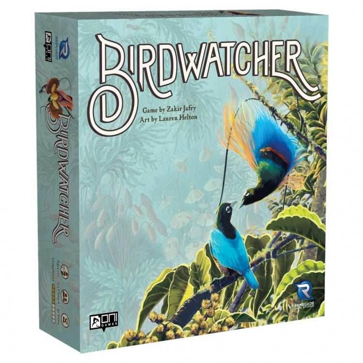 Birdwatcher -