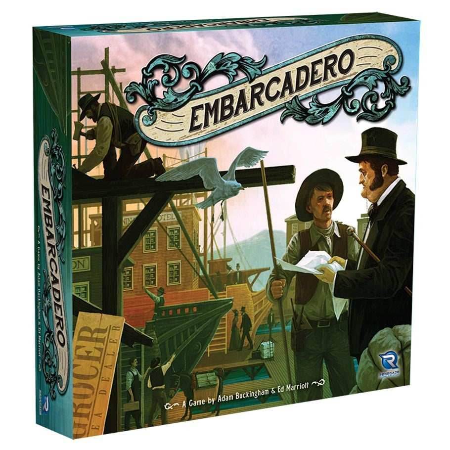 Embarcadero -