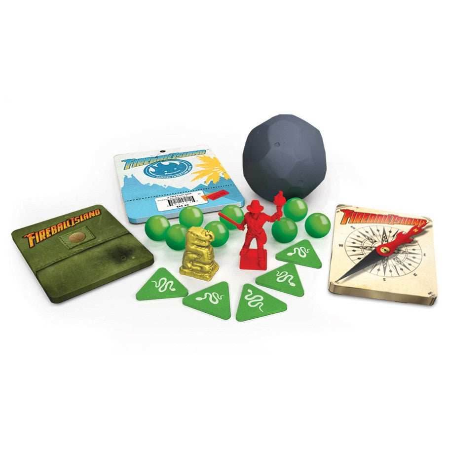 Fireball Island: Last Adventurer Expansion -