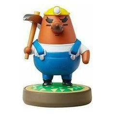 Resetti - Animal Crossing - Wii U / 3DS -