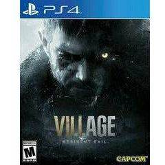 Resident Evil Village - PlayStation 4 -