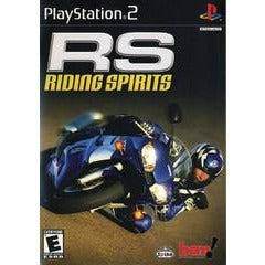 Riding Spirits - PlayStation 2 -