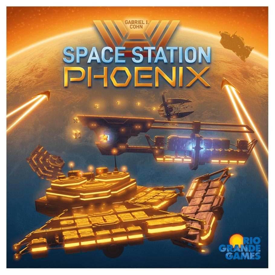 Space Station Phoenix -
