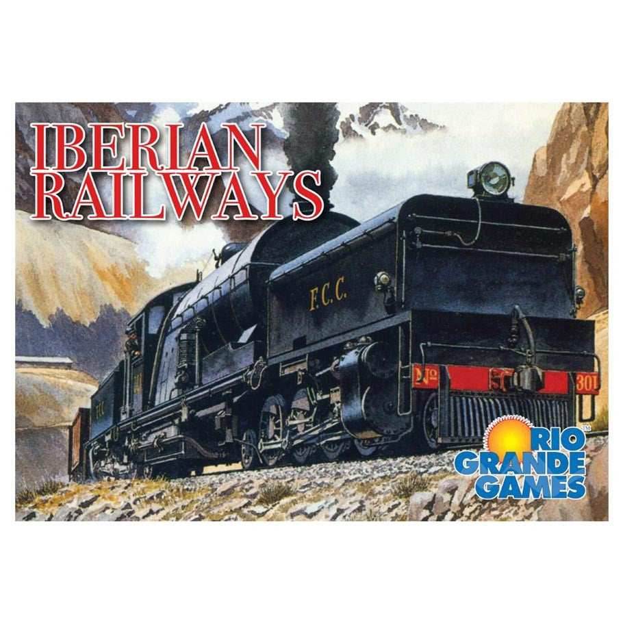 Iberian Railways -