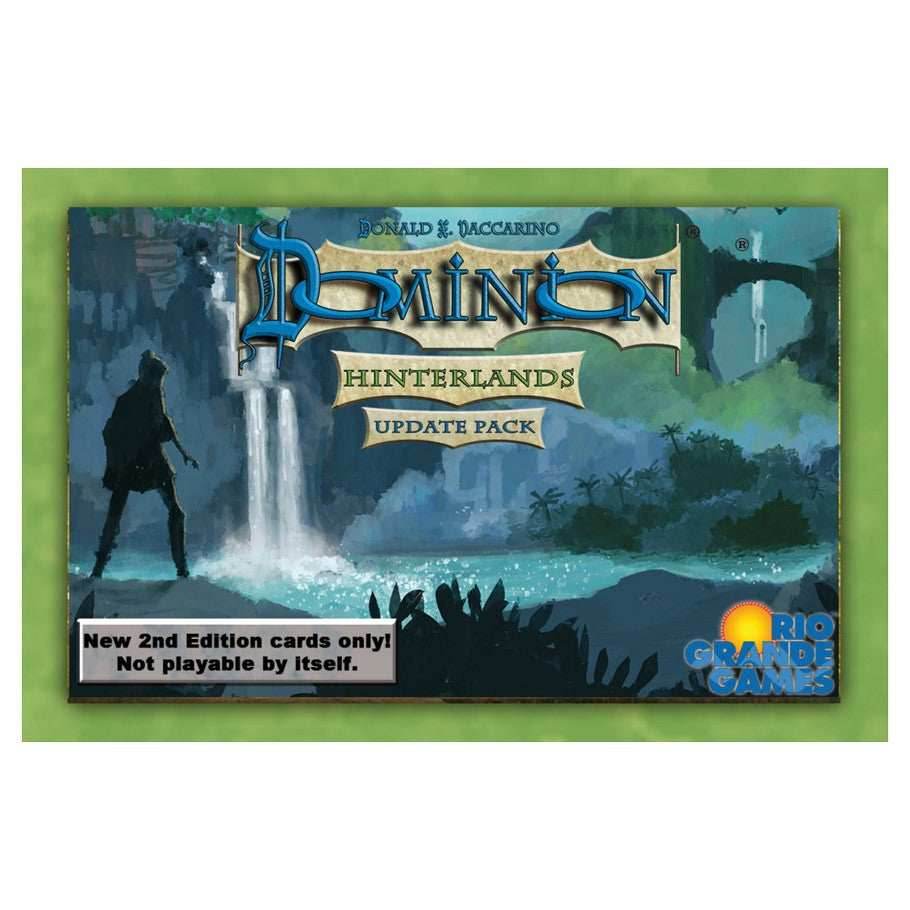Dominion: Hinterlands 2nd Ed. - Update Pack -