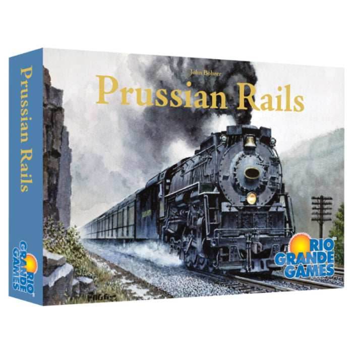 Prussian Rails -