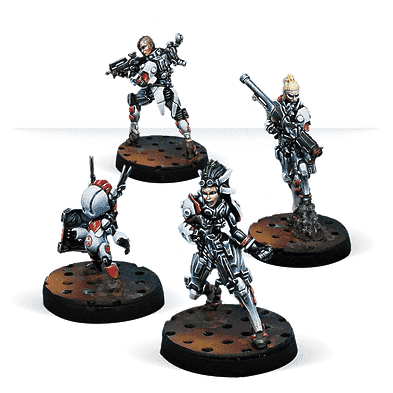 Riot Grrls -