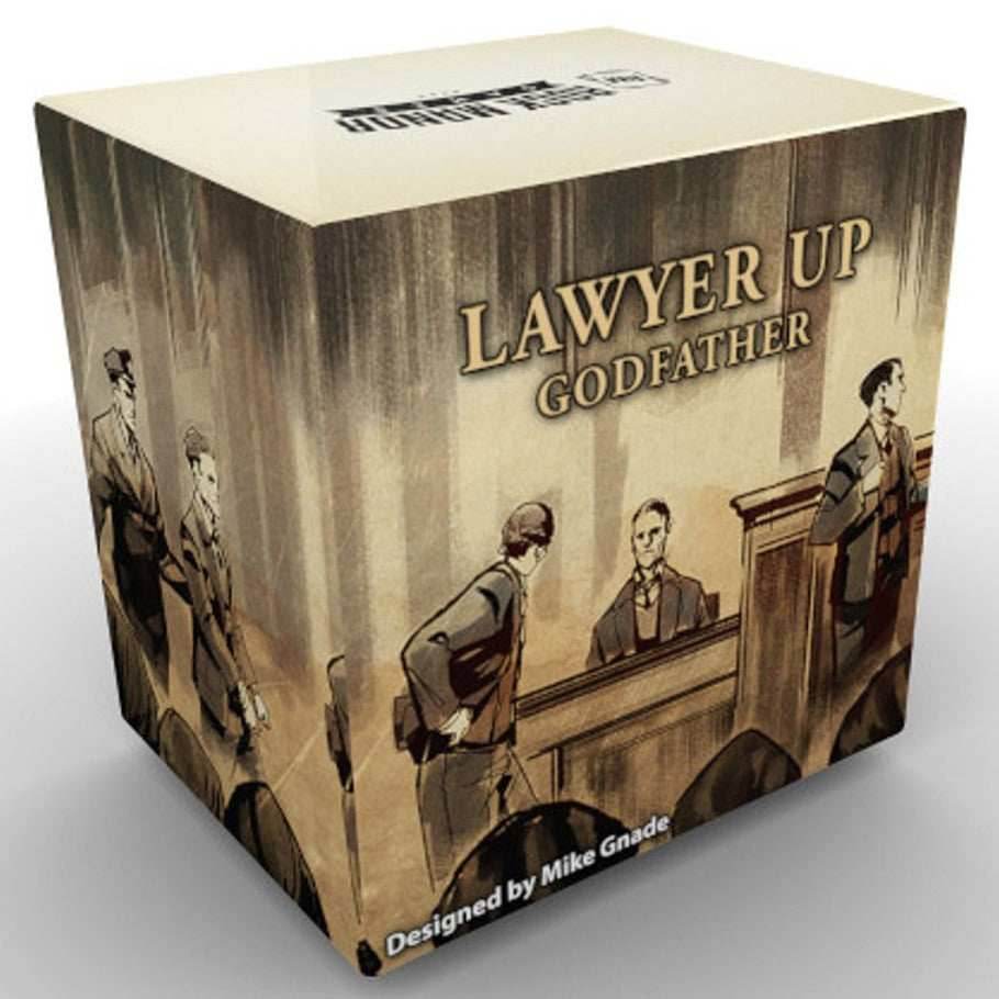 Lawyer Up: Godfather -