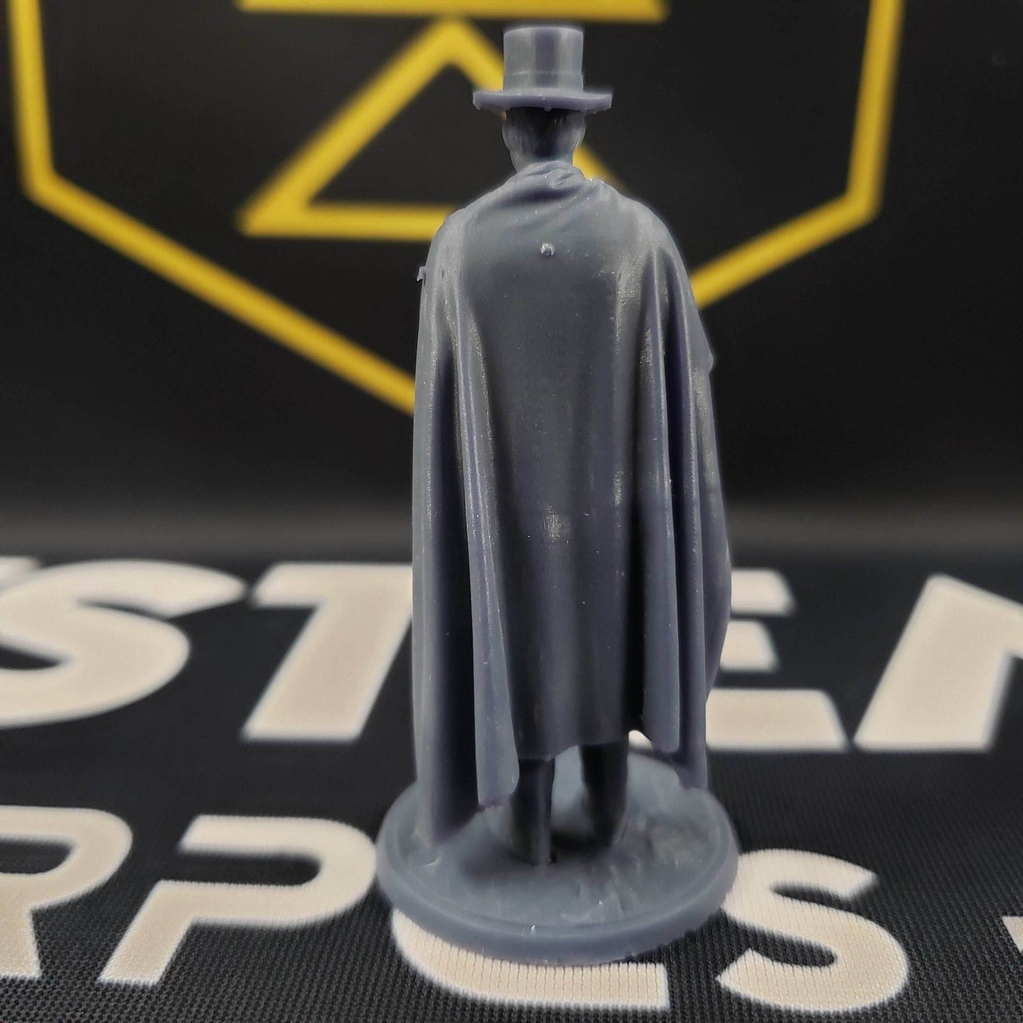 Arkham Compatible Investigator: The Magician (Dexter Drake) -