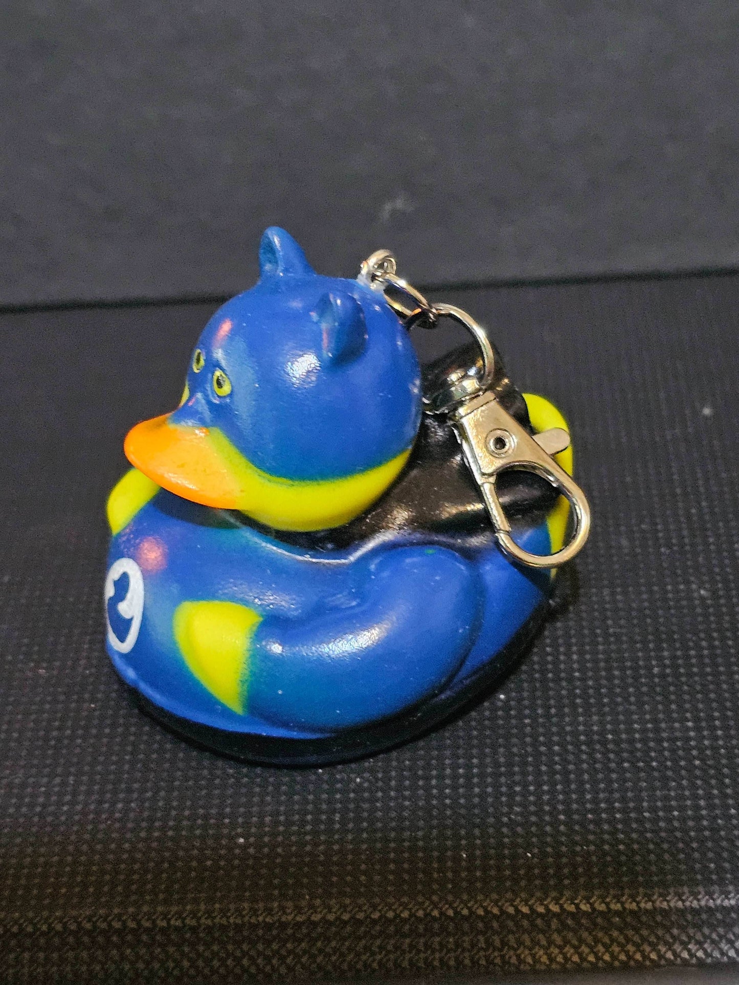 Batman duck keychain -