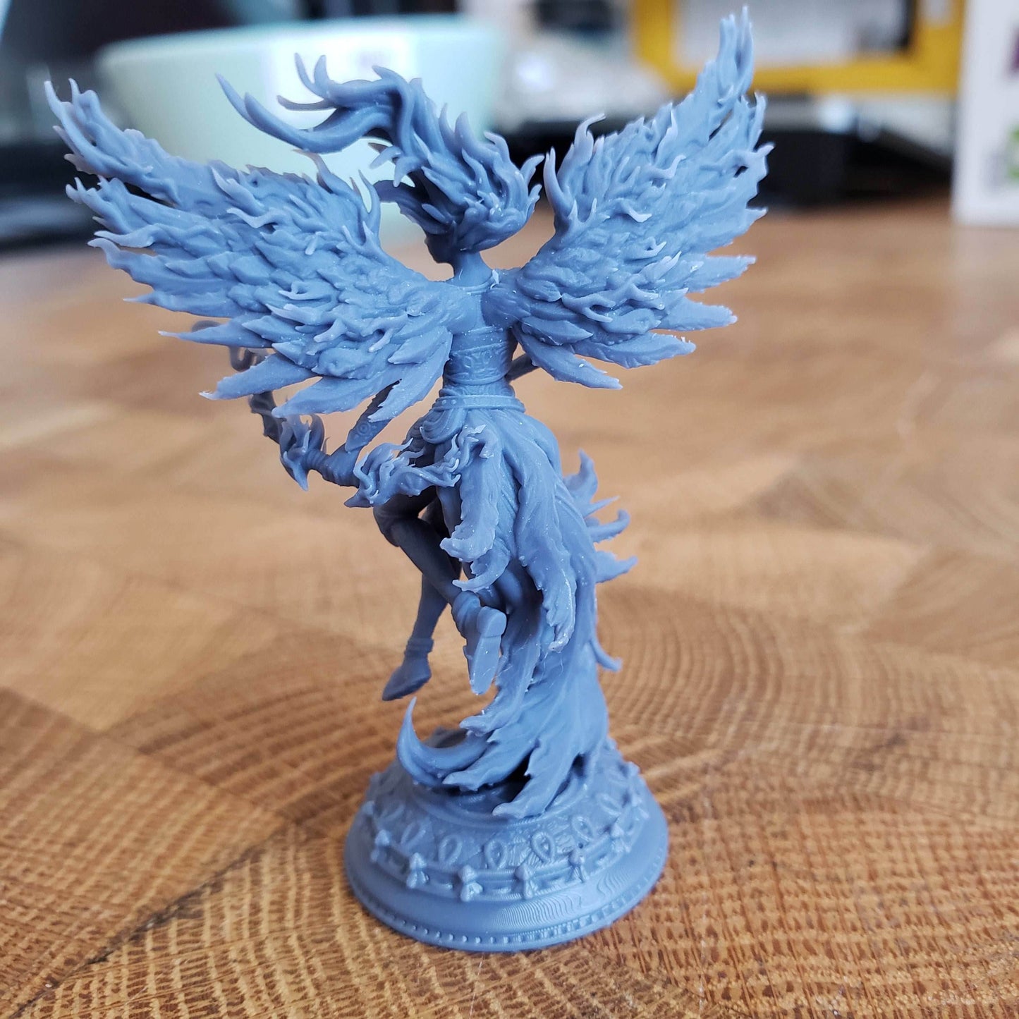 Sairena, Glanion's Will (Female Angel Archer) - 32mm Scale