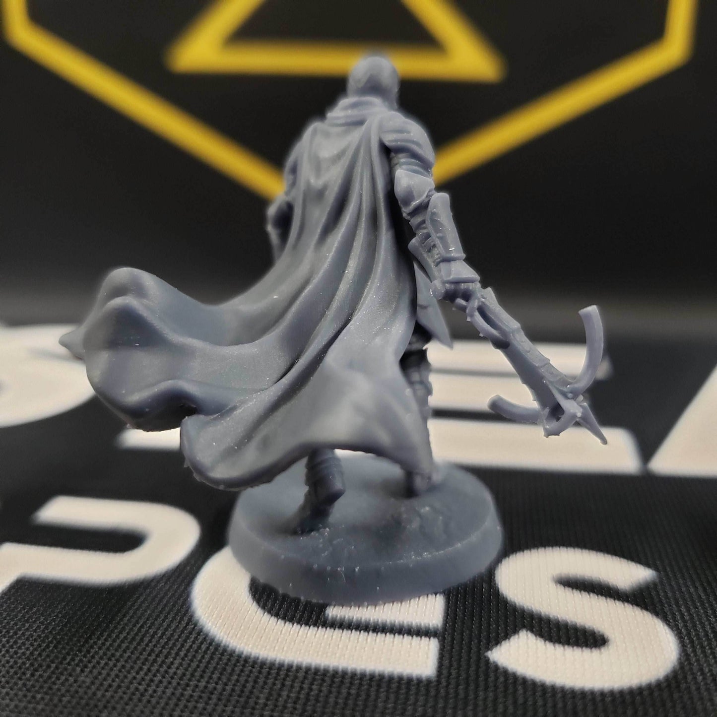 Chivalrian Knight with Crossbow 5 (Paladin) -