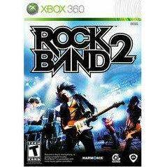 Rock Band 2 (Game Only) - Xbox 360 -