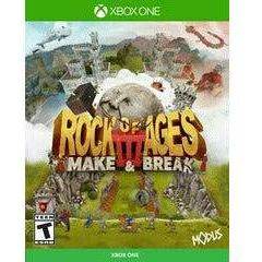 Rock Of Ages III: Make & Break - Xbox One -