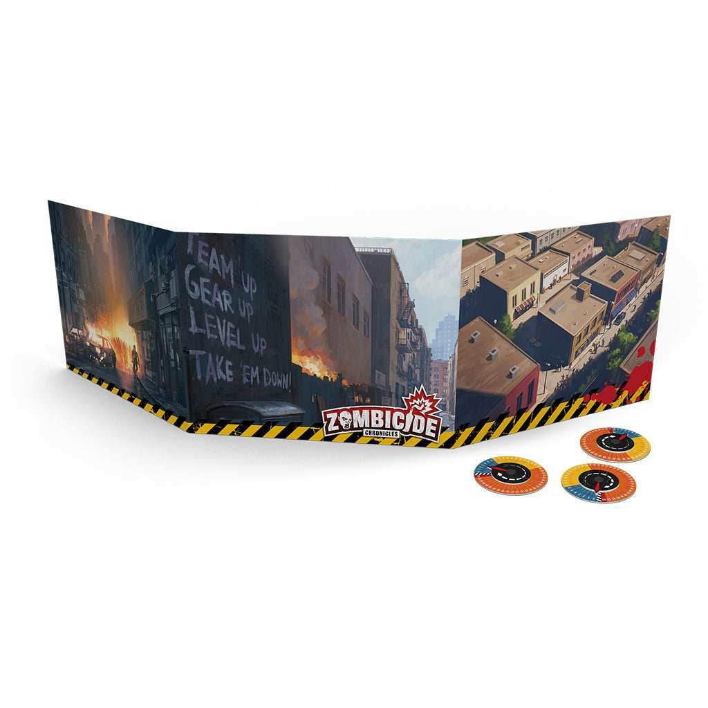 Zombicide: Chronicles - GameMaster Starter Kit -