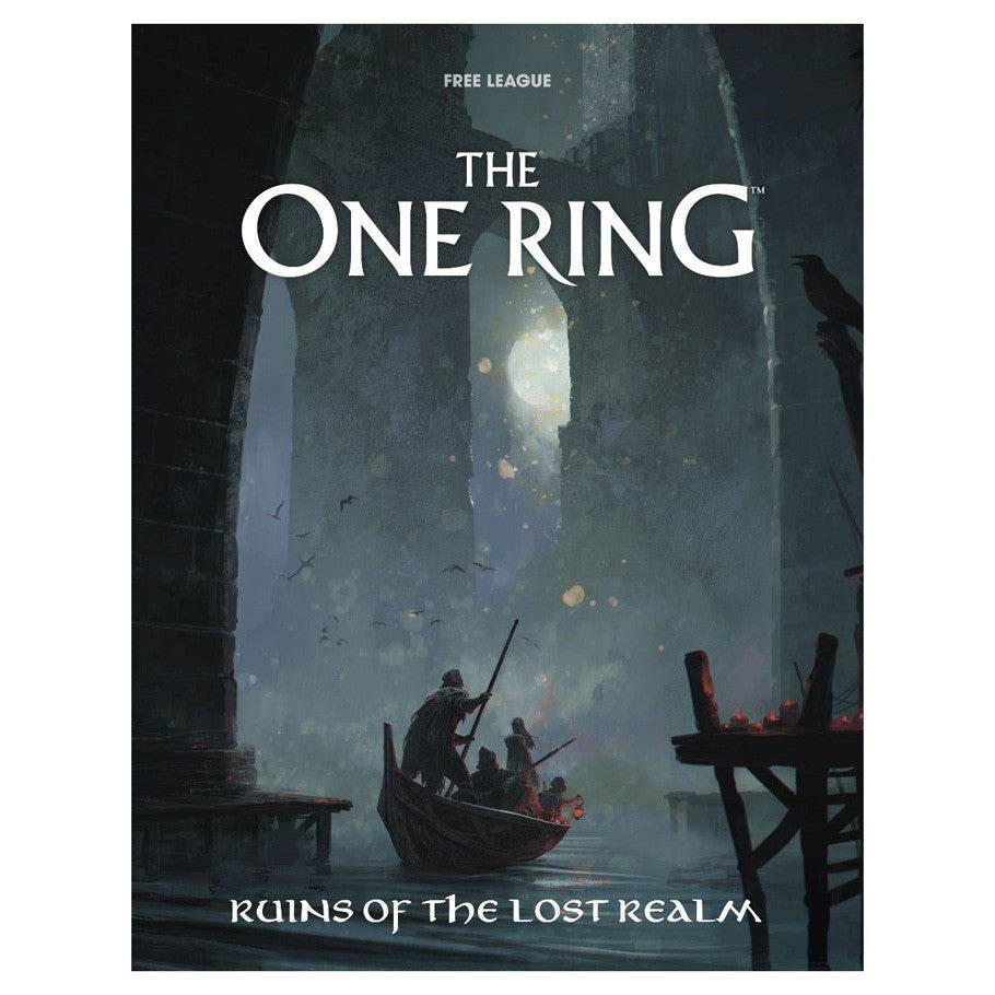 Ruins of the Lost Realm (One Ring) -