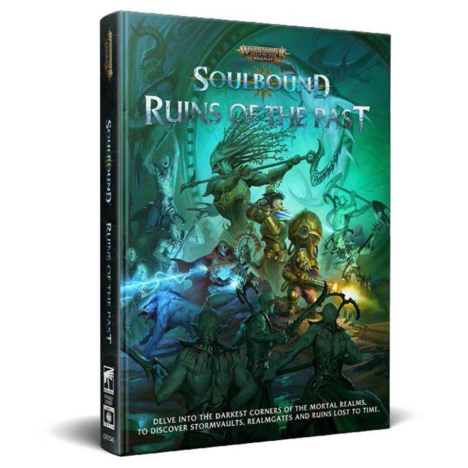Warhammer Soulbound: Ruins of the Past -