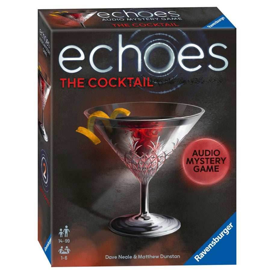 Echoes: The Cocktail -