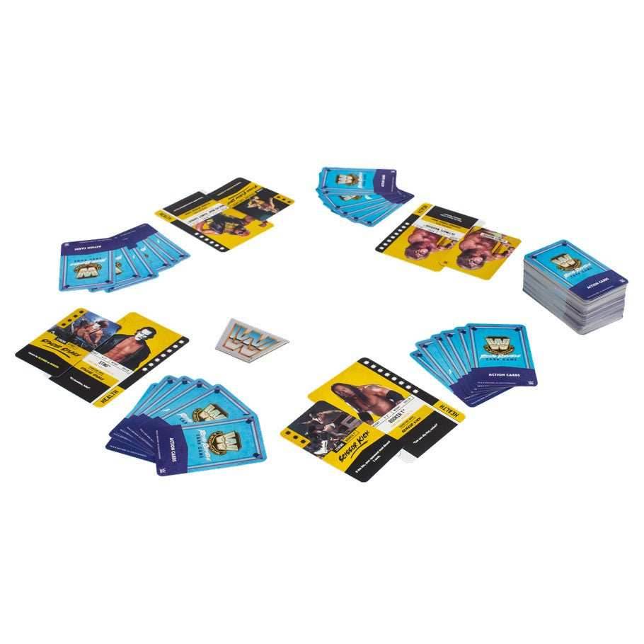 WWE Legends: Royal Rumble Card Game -