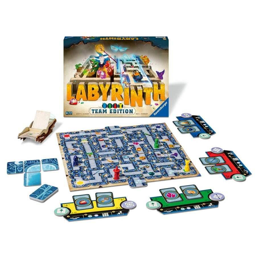 Labyrinth: Team Edition -