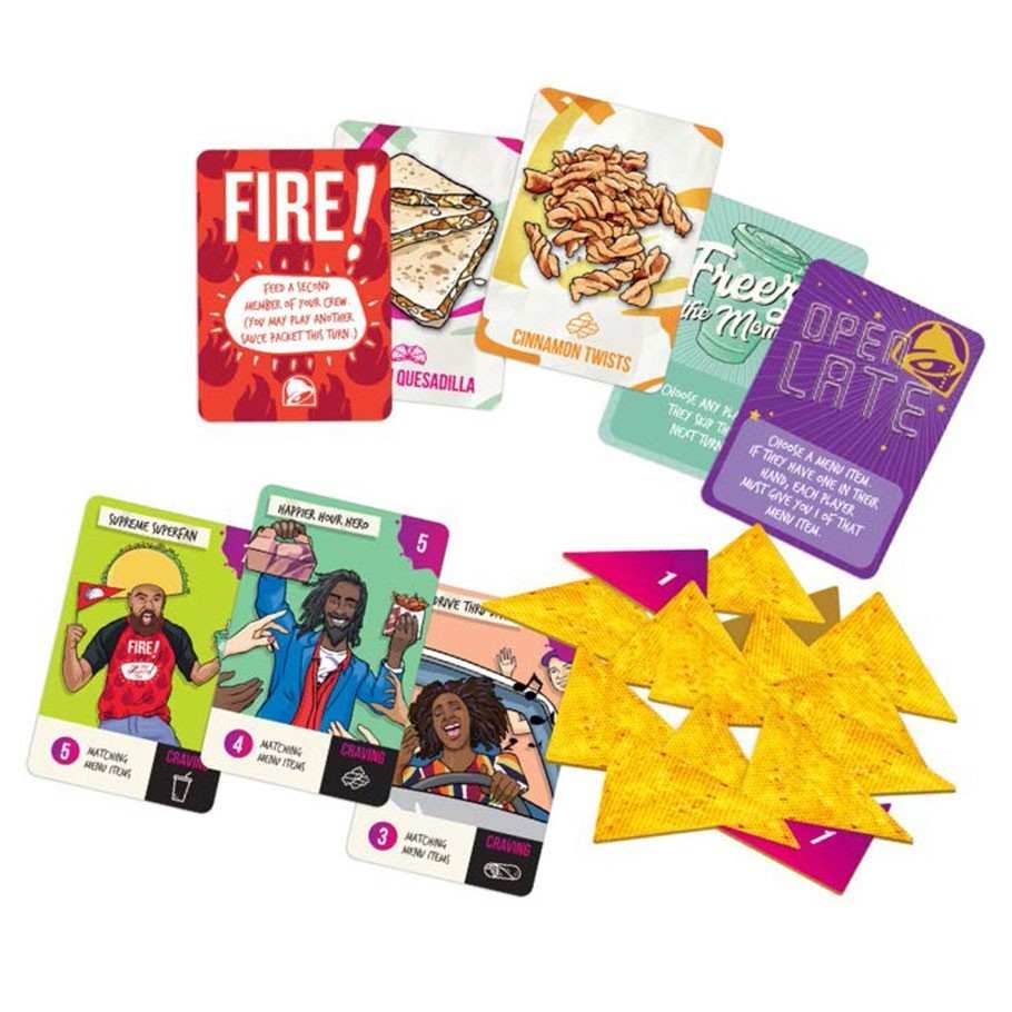 Taco Bell Party Pack -