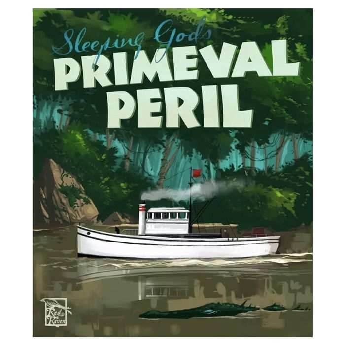 Sleeping Gods: Primeval Peril -
