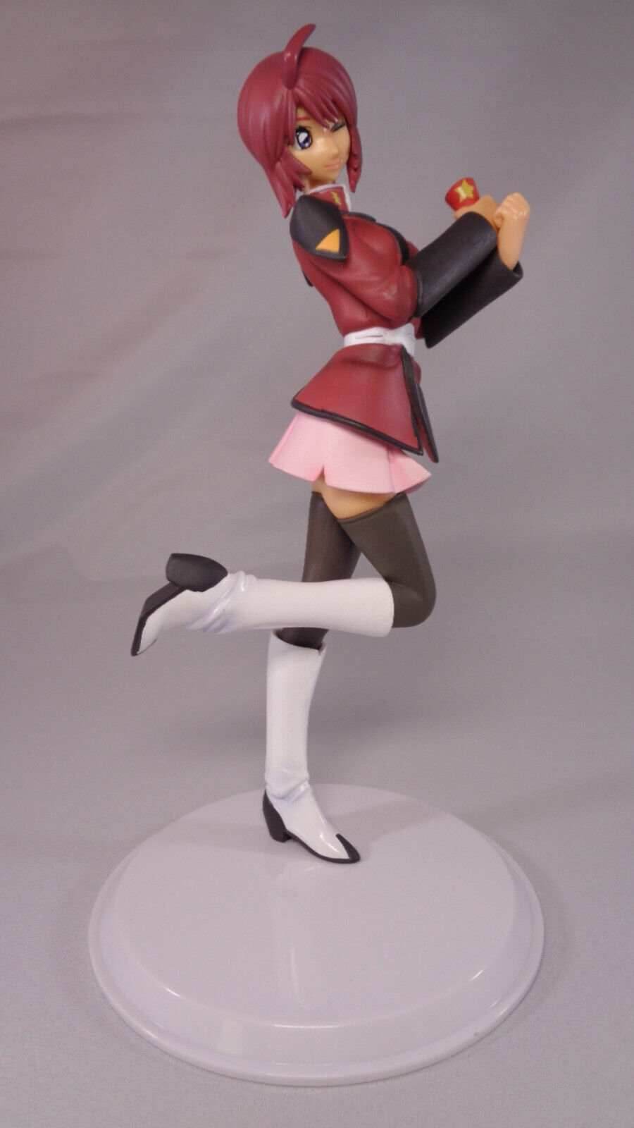 Lunamaria Hawke Figure Gundam SEED Destiny Heroine DX 5 Deluxe (Japanese Version) -
