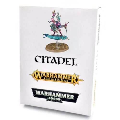 Warhammer: Disciples of Tzeentch - Fluxmaster, Herald of Tzeentch -