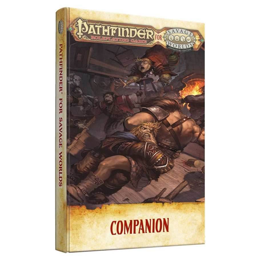Pathfinder for Savage Worlds: Companion -