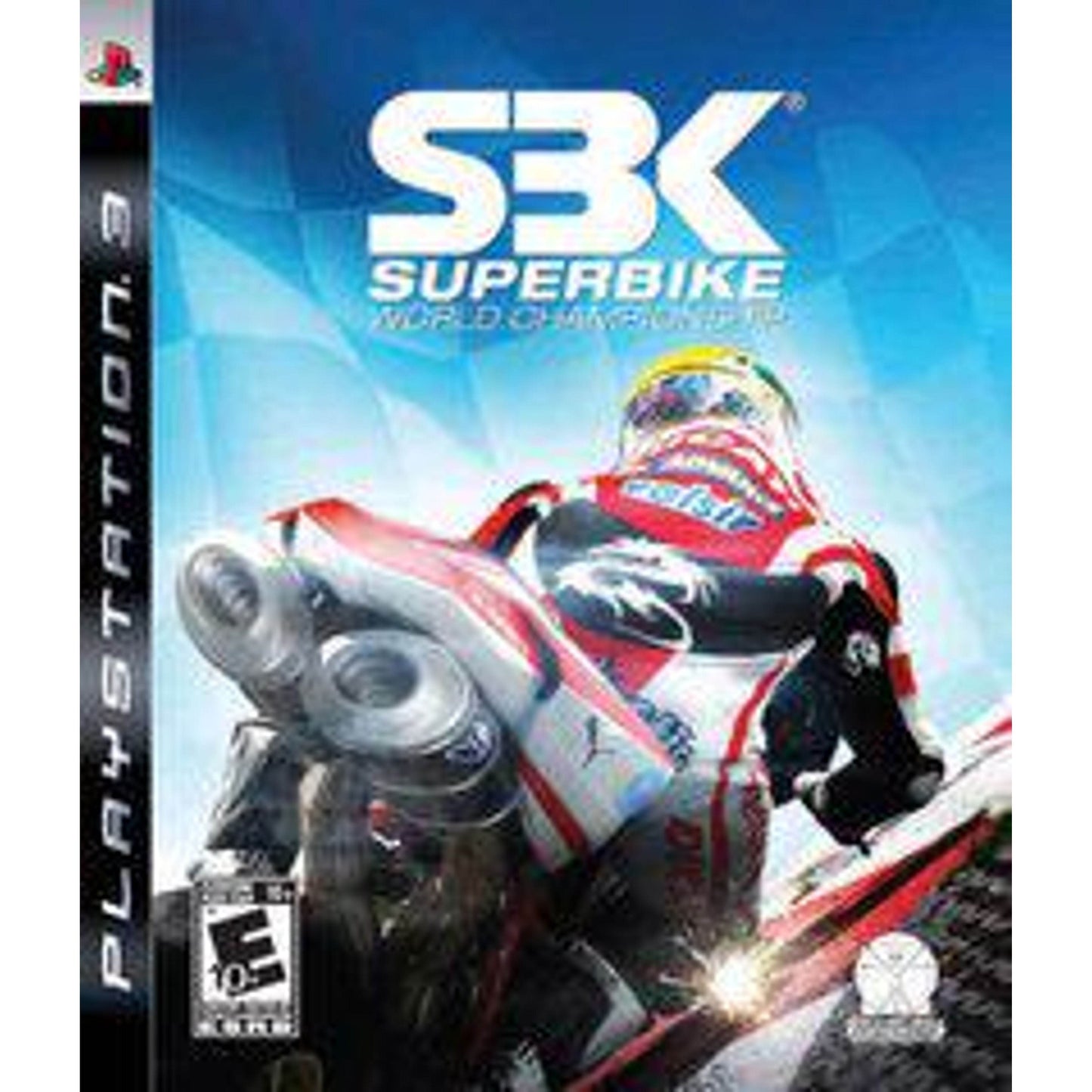 SBK: Superbike World Championship - PlayStation 3 -