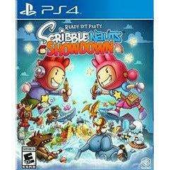Scribblenauts Showdown - PlayStation 4 -