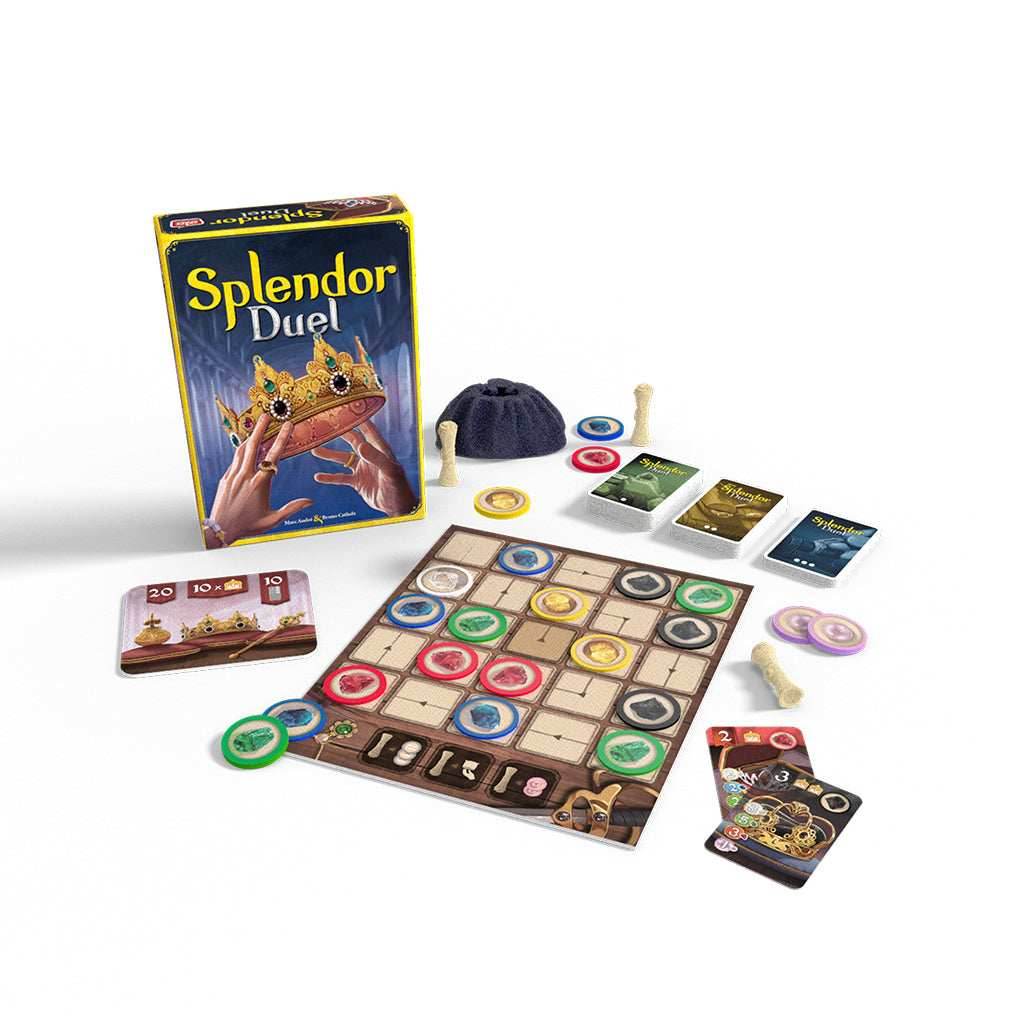 Splendor Duel -