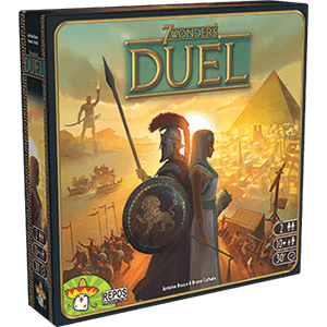 7 Wonders: Duel -
